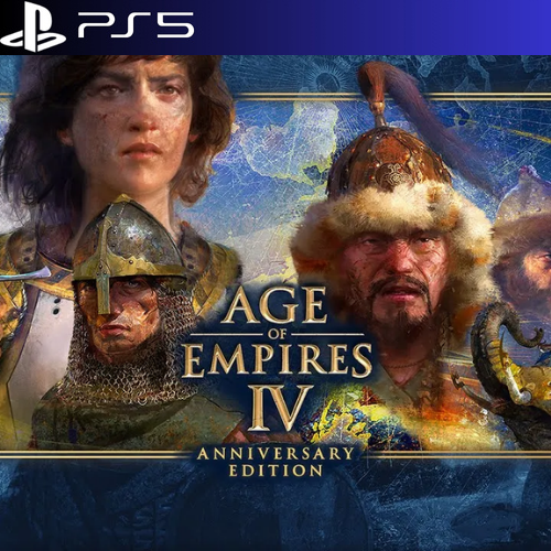 Age of Empires IV: Anniversary Edition PS5
