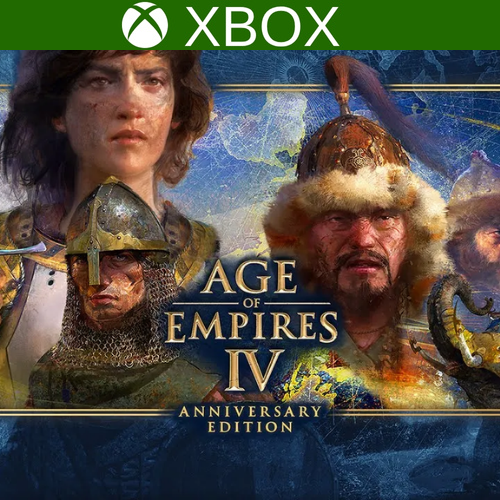 Age of Empires IV: Anniversary Edition XBOX