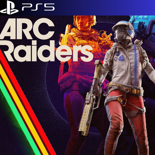 ARC Raiders PS5