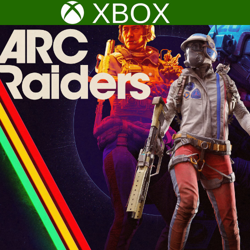 ARC Raiders XBOX