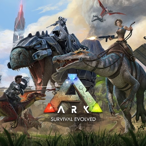 ARK: Survival Evolved PS4