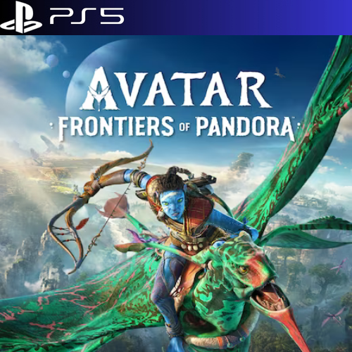 Avatar: Frontiers of Pandora PS5