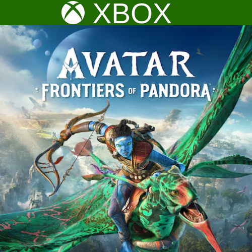 Avatar: Frontiers of Pandora Xbox