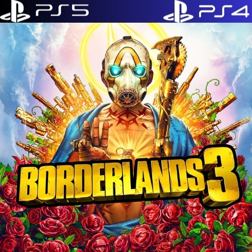 Borderlands 3 PS4/PS5