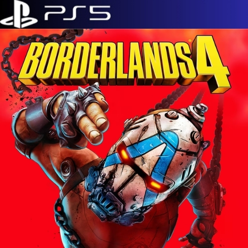 Borderlands 4 PS5