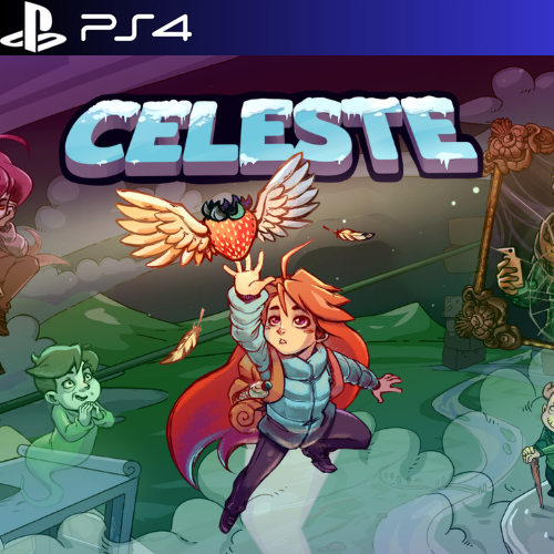 Celeste PS4