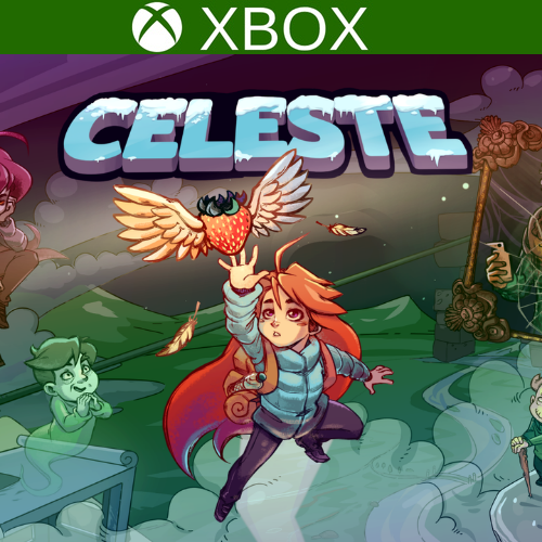 Celeste XBOX
