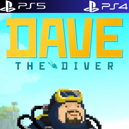 DAVE THE DIVER PS4 / PS5