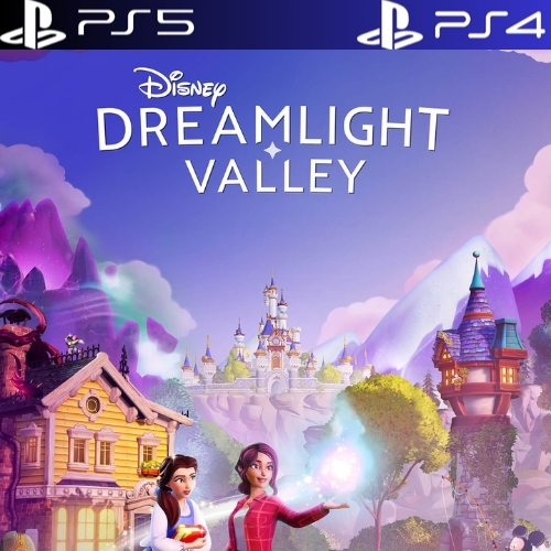 Disney Dreamlight Valley PS4 / PS5