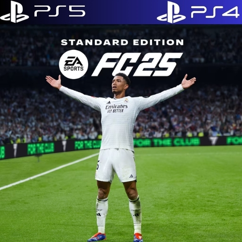EA SPORTS FC™ 25 Standart Sürüm PS4 ve PS5