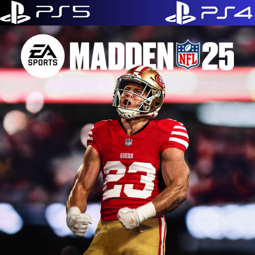 EA SPORTS™ Madden NFL 25 PS4 / PS5