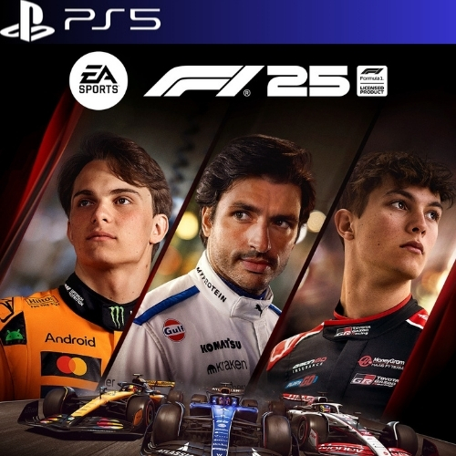 F1® 25 PS5