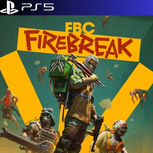 FBC: Firebreak PS5