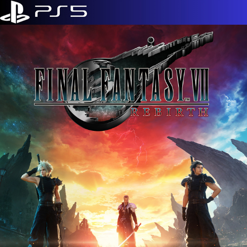 FINAL FANTASY VII REBIRTH PS5