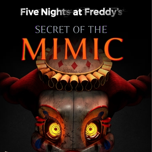 Five Nights at Freddy's: Secret of the Mimic PS5