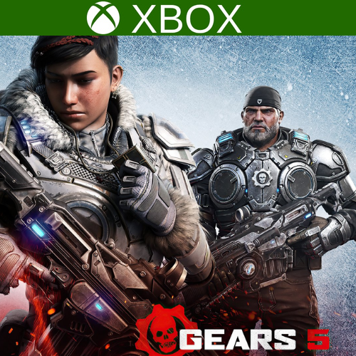 Gears 5 XBOX