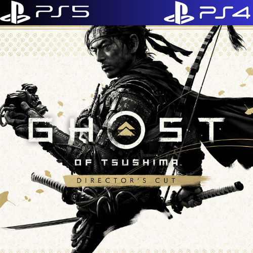 Ghost of Tsushima YÖNETMENİN SÜRÜMÜ PS4/PS5