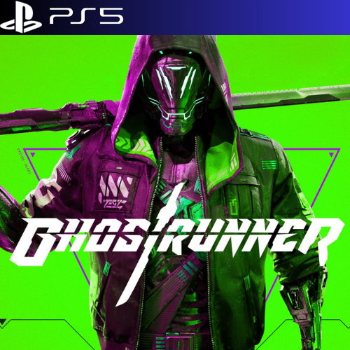 Ghostrunner 2 PS5