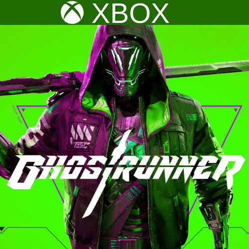 Ghostrunner 2 XBOX