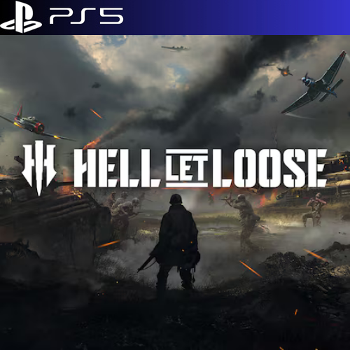 Hell Let Loose PS5