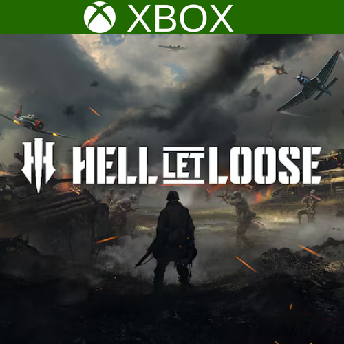 Hell Let Loose Xbox