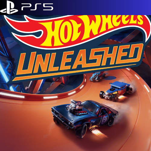 HOT WHEELS UNLEASHED™ PS5