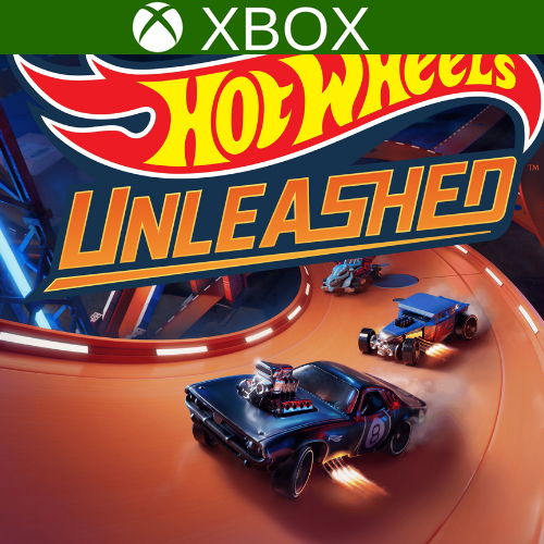 HOT WHEELS UNLEASHED™ Xbox