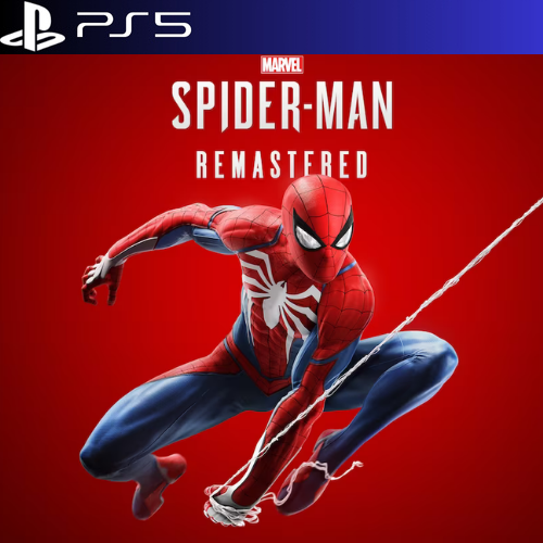 Marvel's Spider-Man Remastered PS5