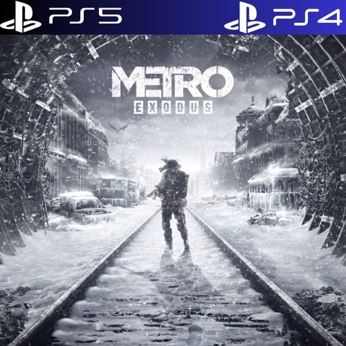 Metro Exodus PS4 / PS5