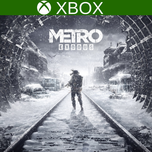 Metro Exodus XBOX