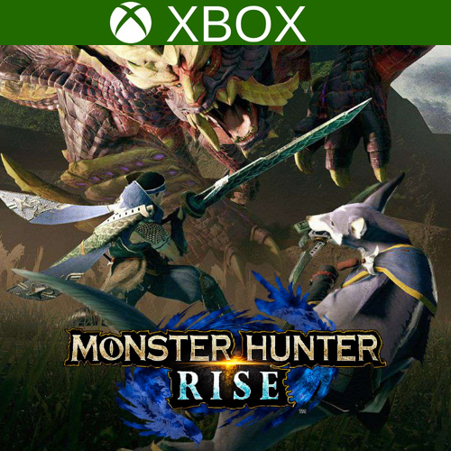 MONSTER HUNTER RISE XBOX