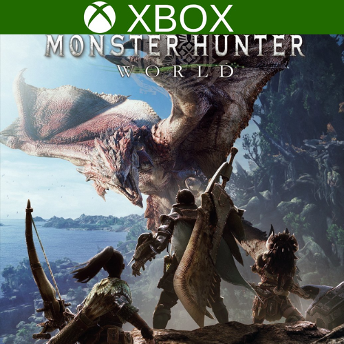 Monster Hunter: World XBOX
