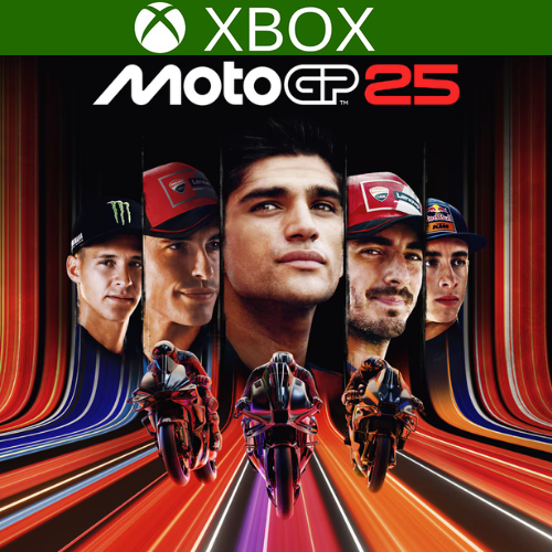 MotoGP™25 Xbox