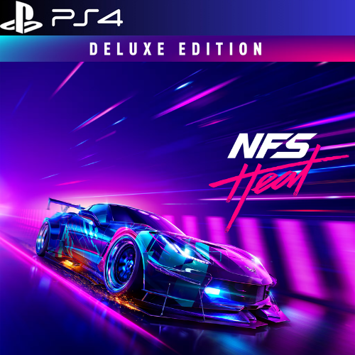Need for Speed™ Heat Deluxe Edition PS4