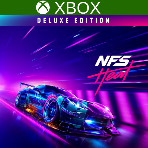 Need for Speed™ Heat Deluxe Edition xbox