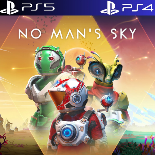 No Man's Sky PS4 / PS5