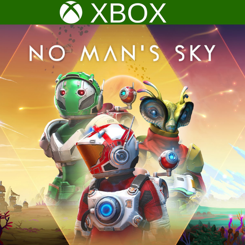 No Man's Sky XBOX