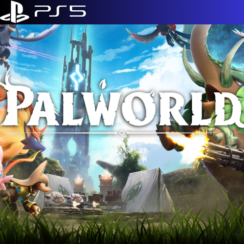 Palworld PS5