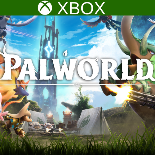 Palworld XBOX