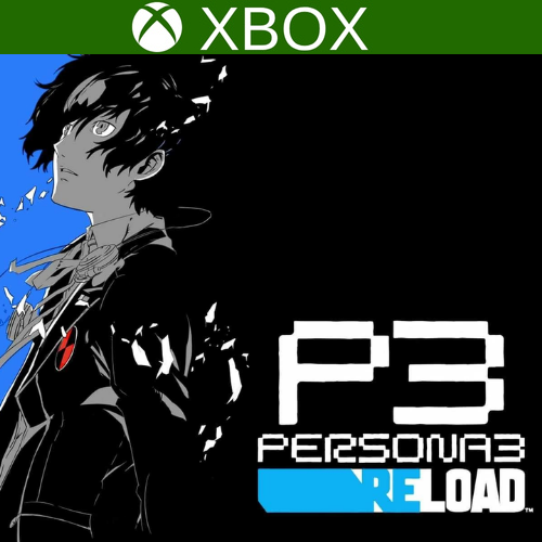 Persona 3 Reload XBOX