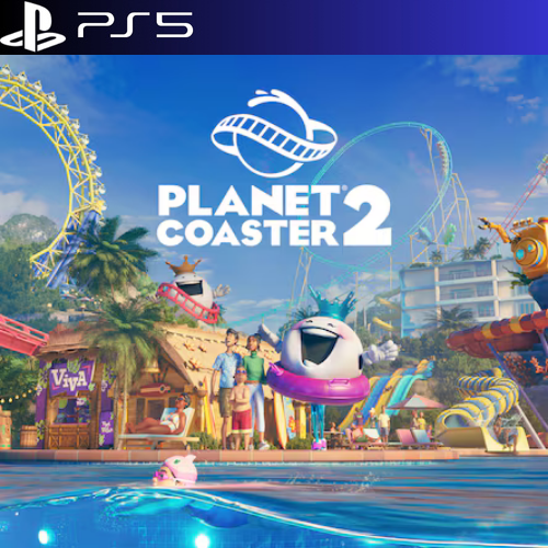 Planet Coaster 2 PS5