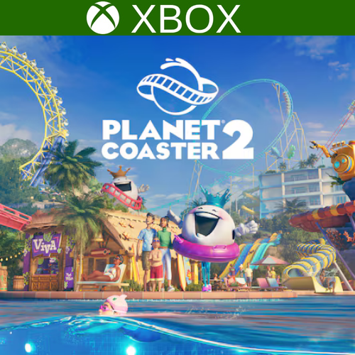 Planet Coaster 2 Xbox
