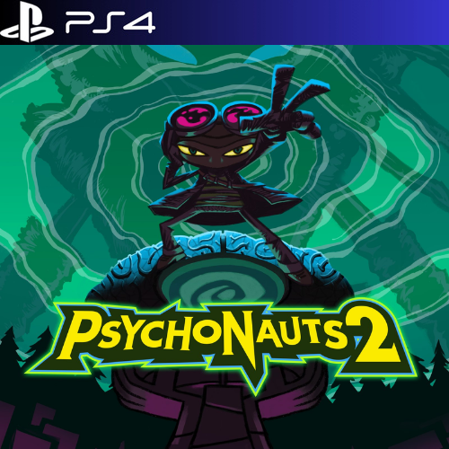 Psychonauts 2 PS4