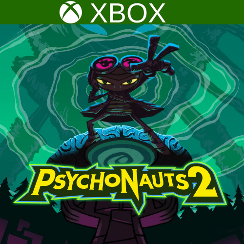 Psychonauts 2 XBOX