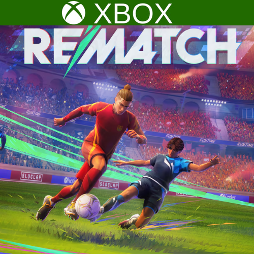 REMATCH XBOX