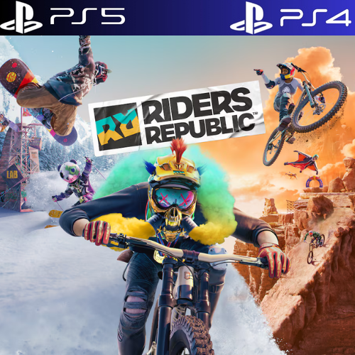 Riders Republic PS4/PS5