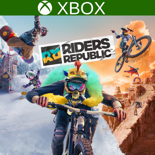 Riders Republic Xbox