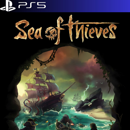 Sea of Thieves: 2025 Edition PS5