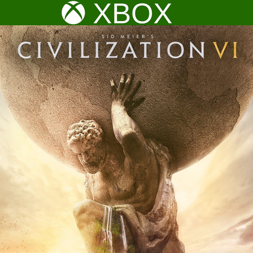 Sid Meier's Civilization® VI Xbox