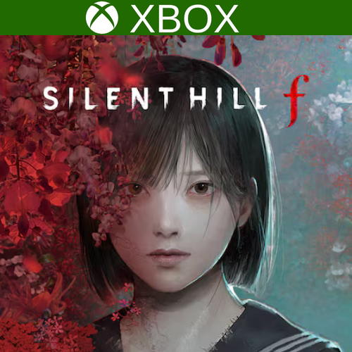 SILENT HILL f Xbox